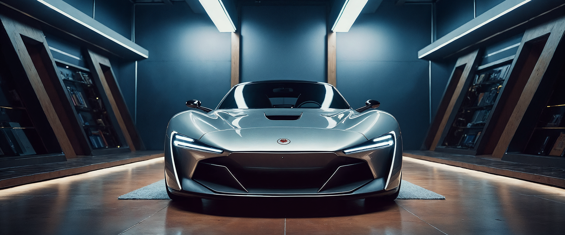 Event 1: Supercar Showcase