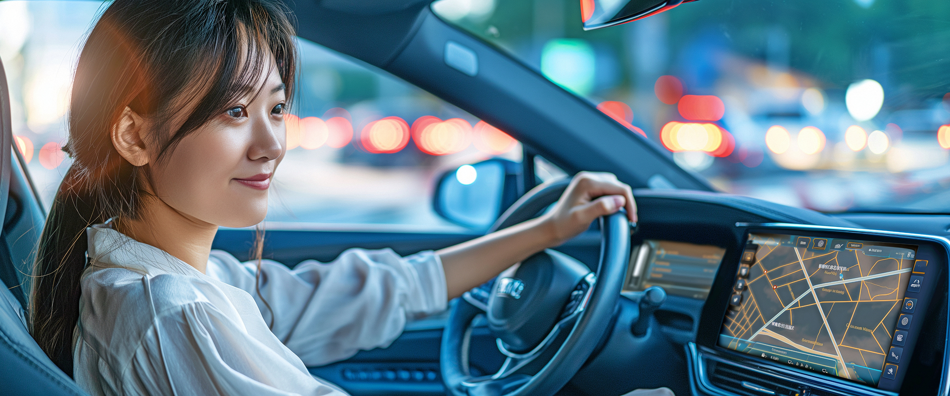 Event 3: Test Drive Experience